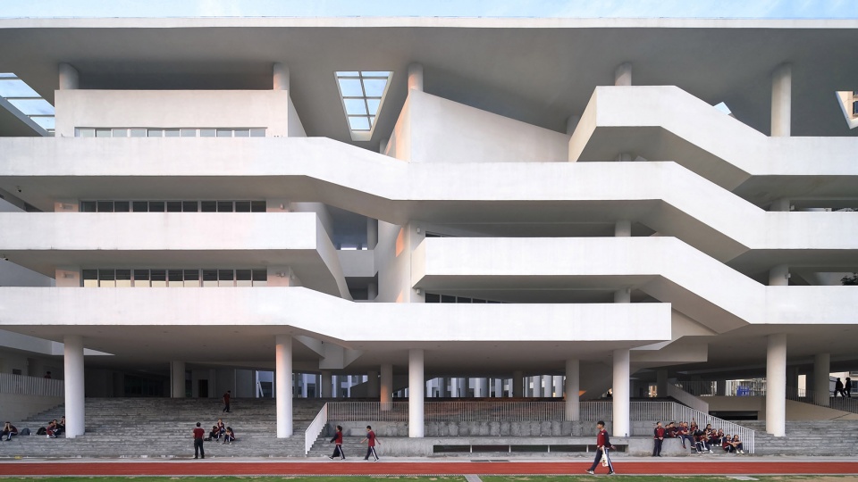 Huandao Middle School TAO
