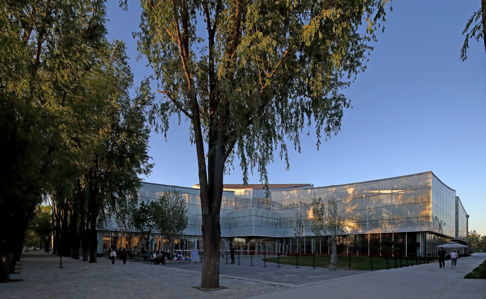 Life Experience Pavilion China Architecture Design and Research Group