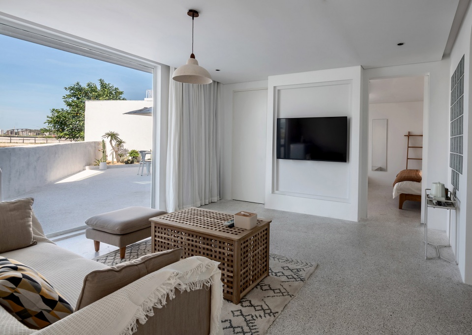 hi love nancuo guesthouse china by baichen design