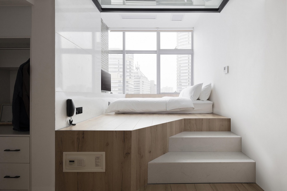 hotel stone 9 china by xue jin design