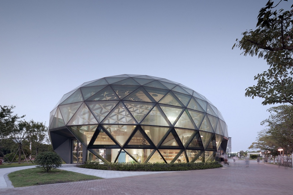 jingjiang library bar china by metrics architecture studio