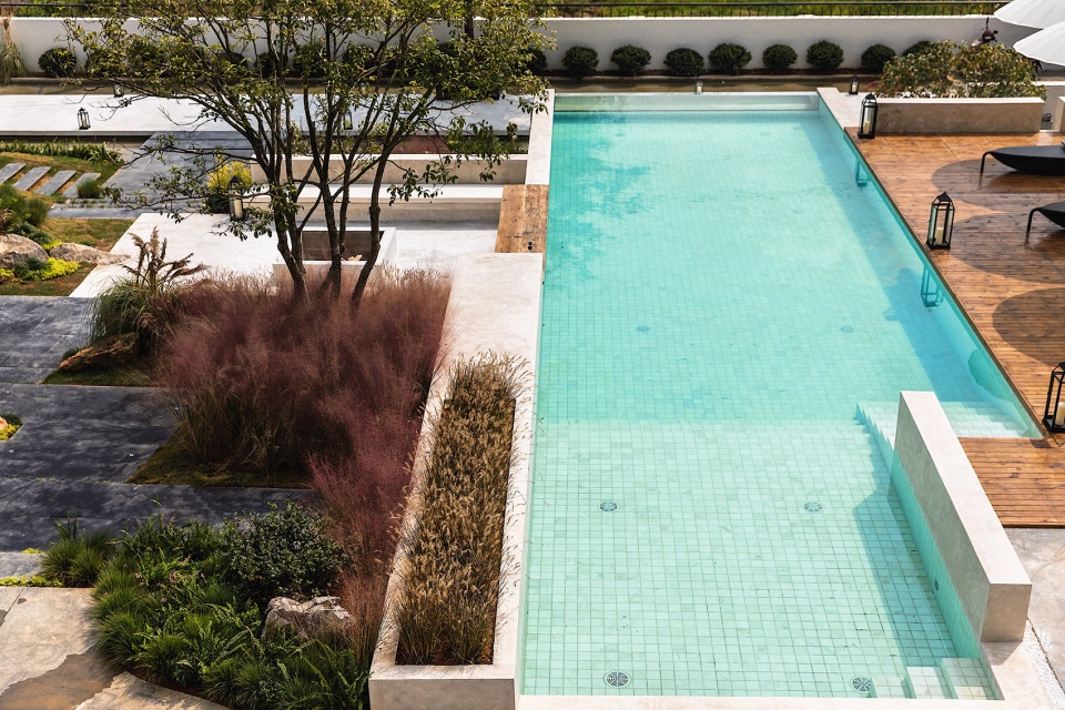 migong villa atdesign