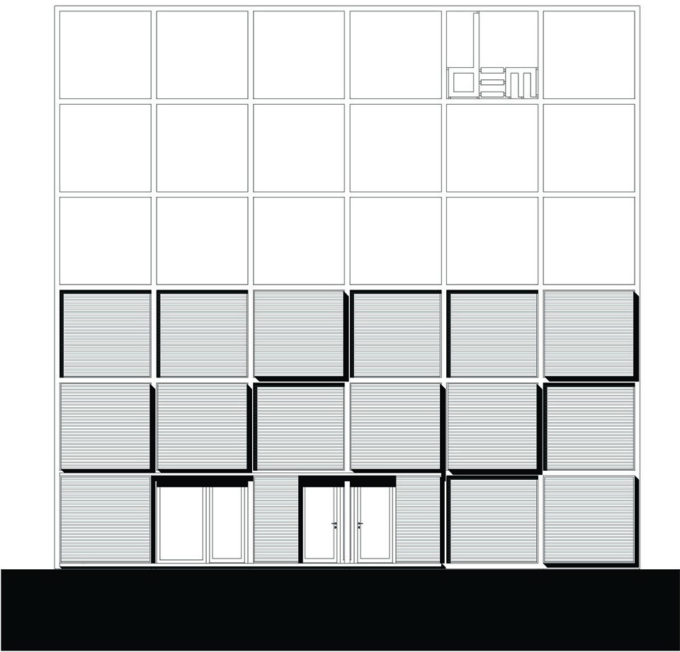 dem power engineering laboratory building by napur architect