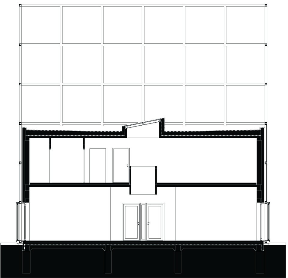 dem power engineering laboratory building by napur architect