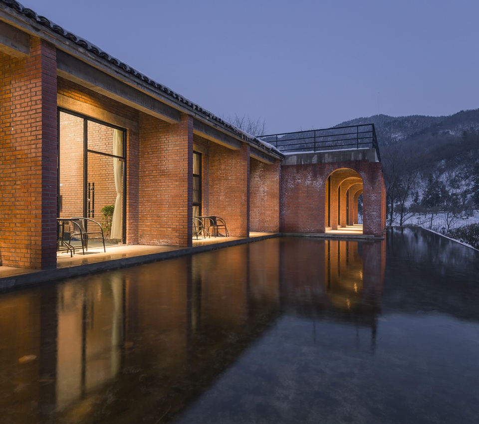 B Garden China by 3andwich Design He Wei Studio