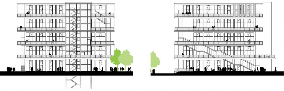 werk12 by mvrdv