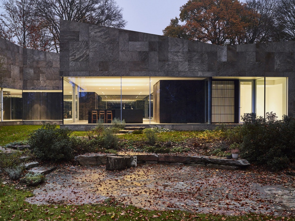 house bras by ddm architectuur