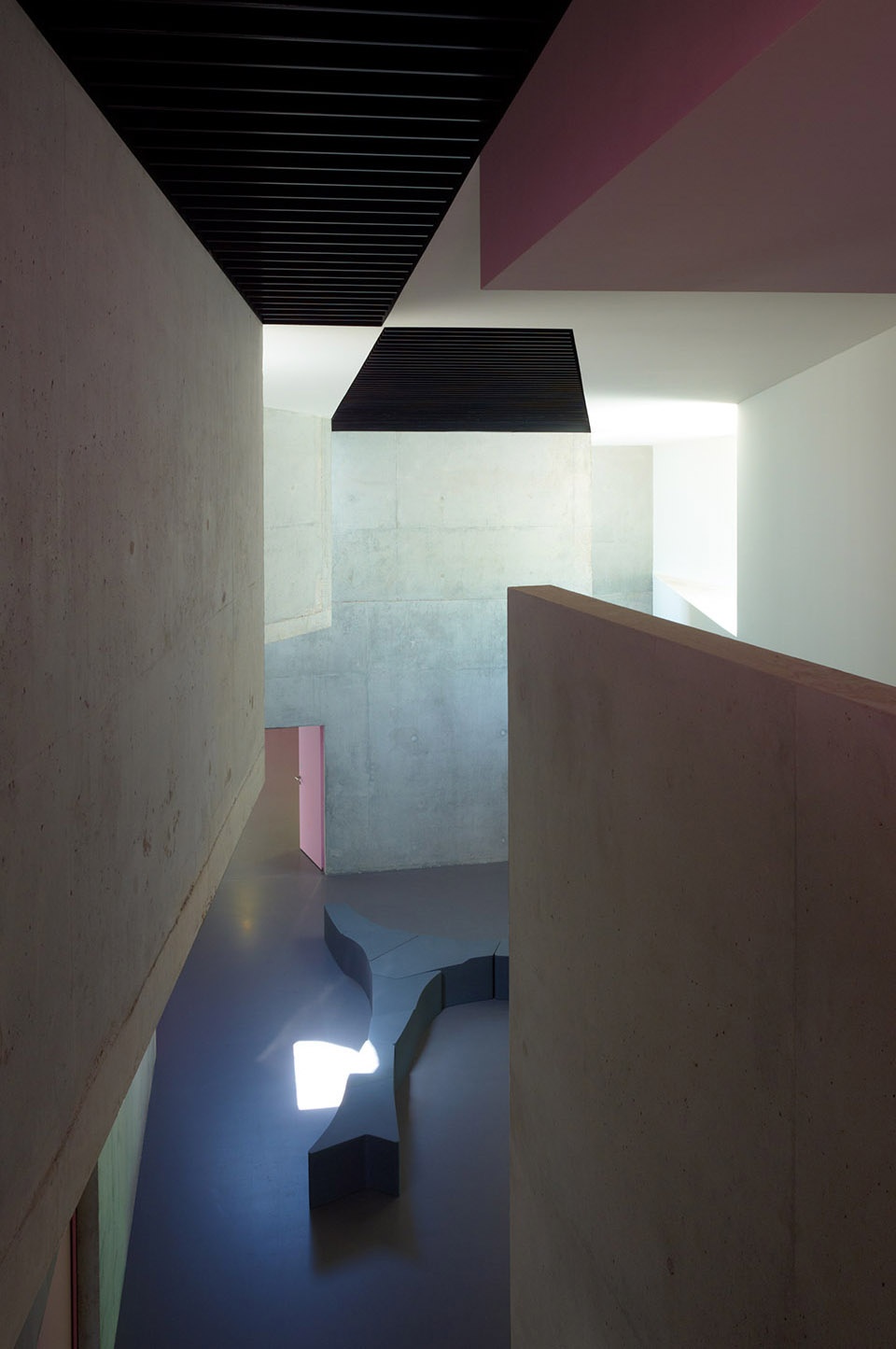 music school in maizieres les metz by dominique coulon associes