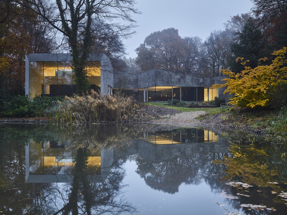 house bras by ddm architectuur