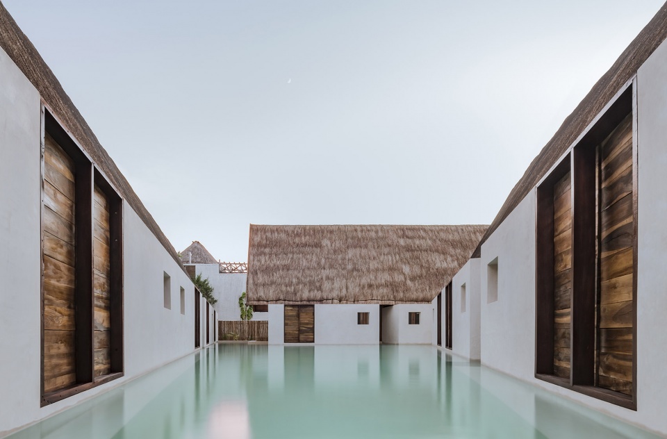 punta caliza by estudio macias peredo