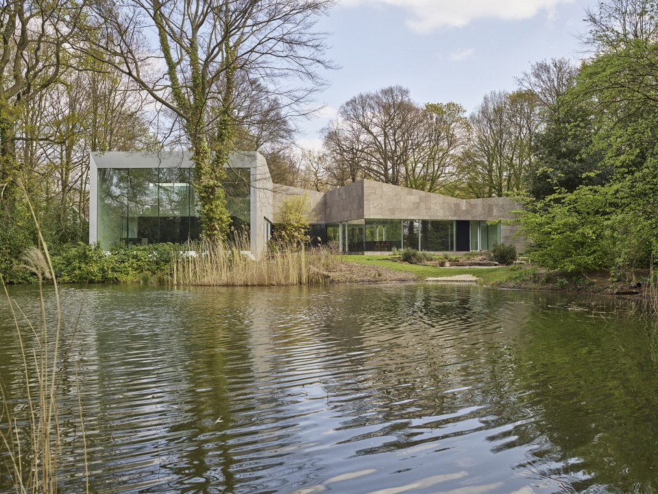 house bras by ddm architectuur