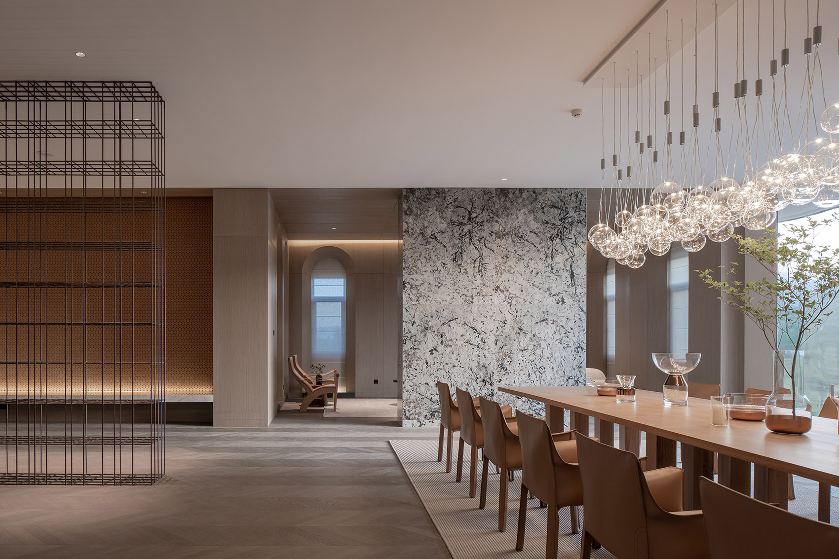 Chateau Mihope, China by Jin Design Studio - 谷德设计网