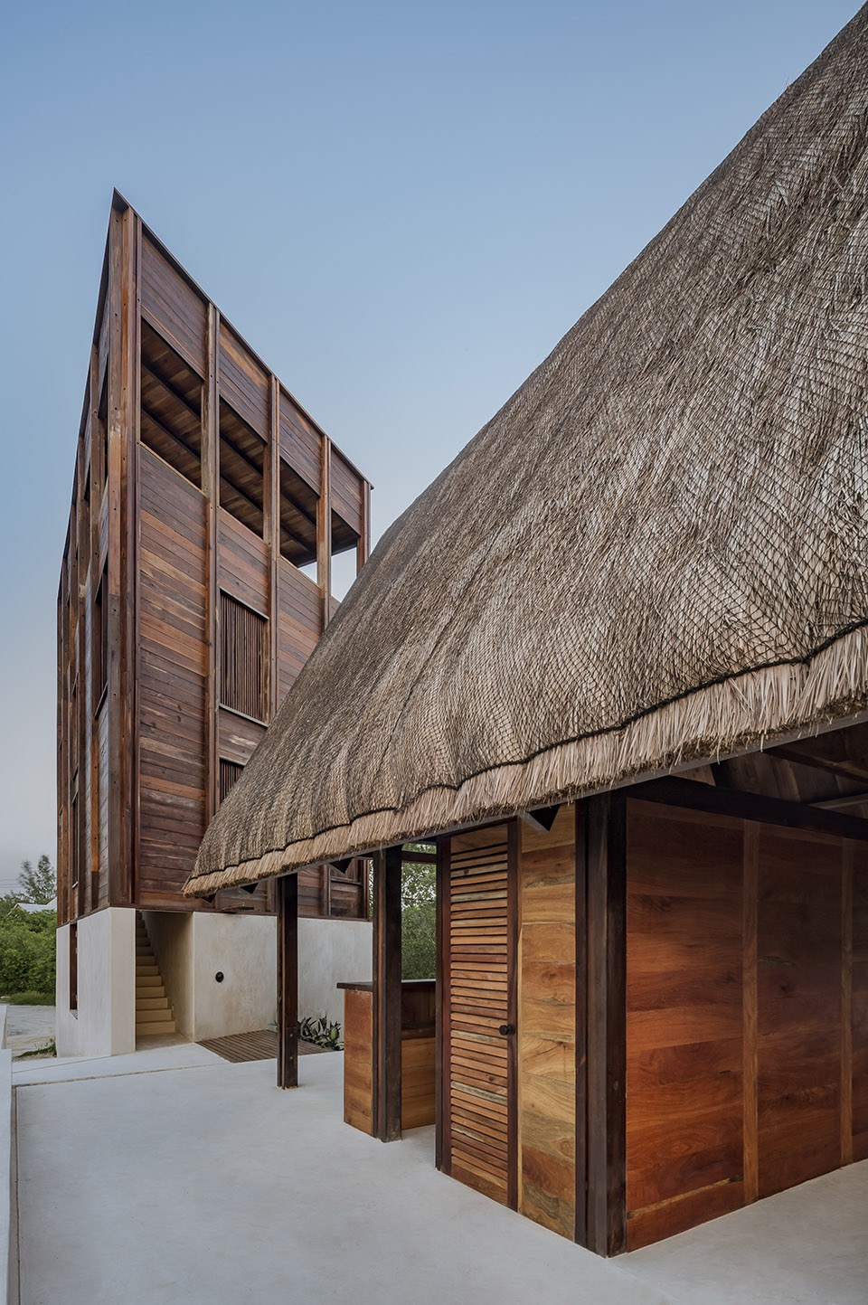 punta caliza by estudio macias peredo