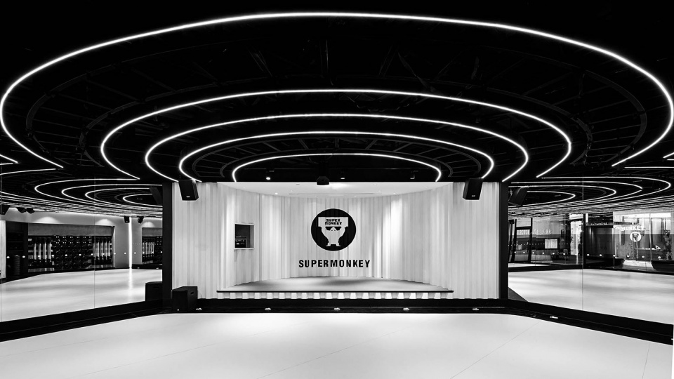 SUPERMONKEY Parc Central GLC Enterprises