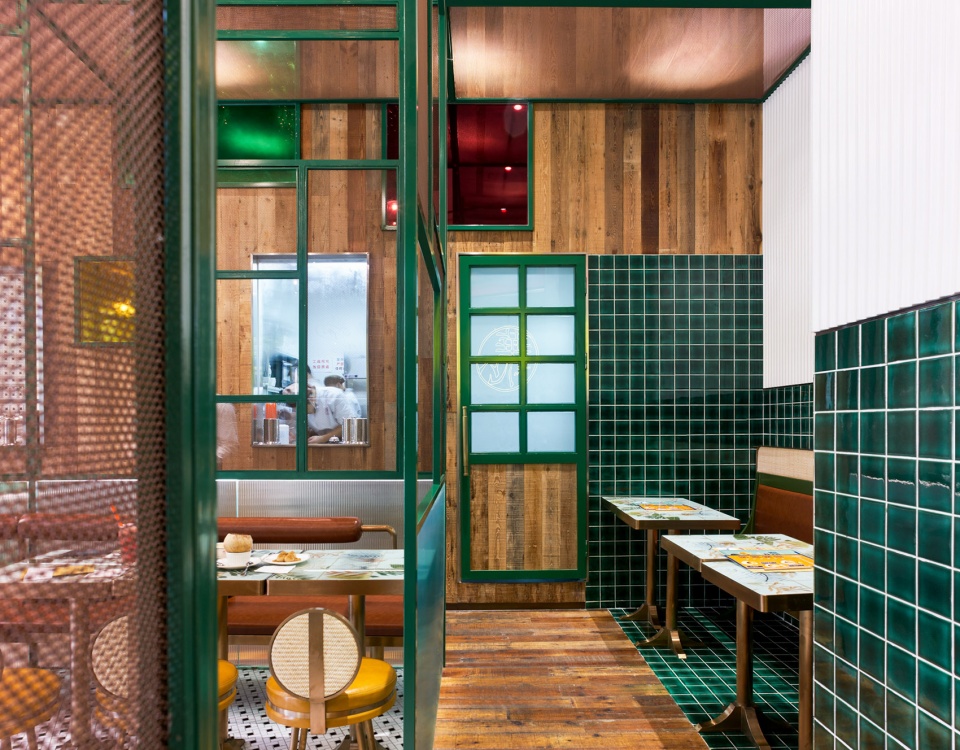 Wansum tongshui XuTai Design