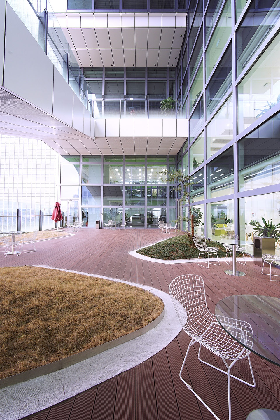 baidu international building china by ccdi dongxiying studio