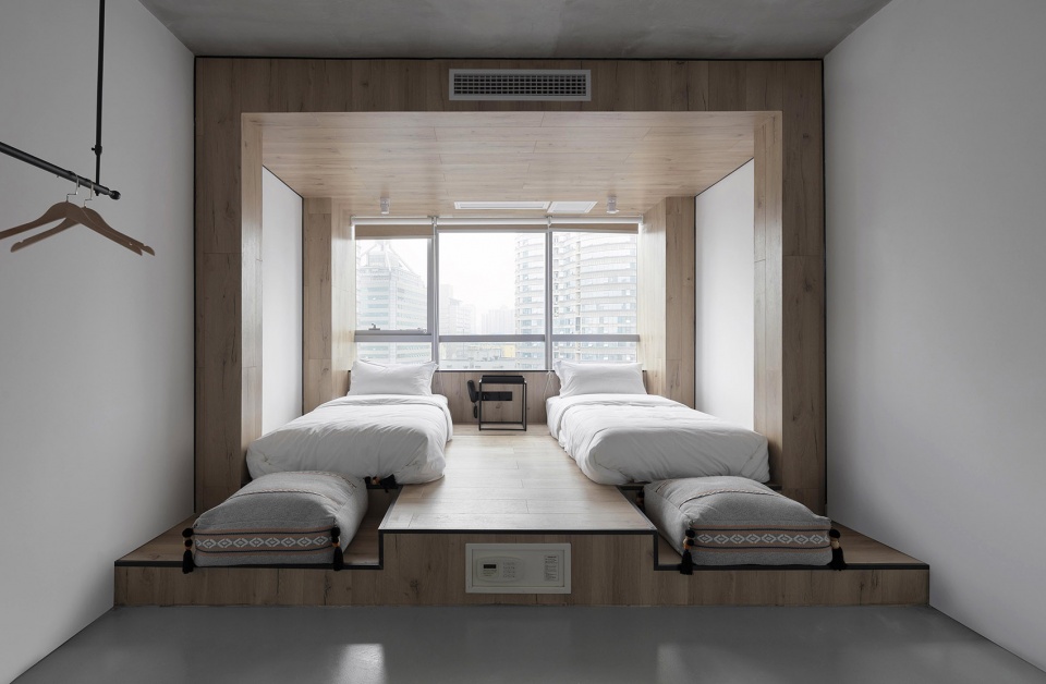 hotel stone 9 china by xue jin design