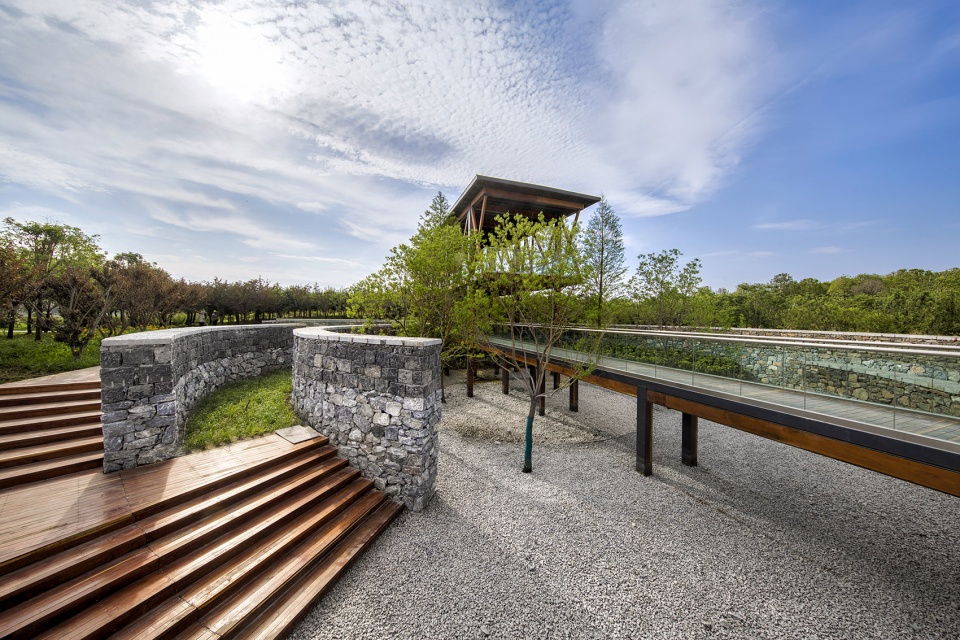 nanyang intercontinental monthly expo china by beilin landscape architecture research center