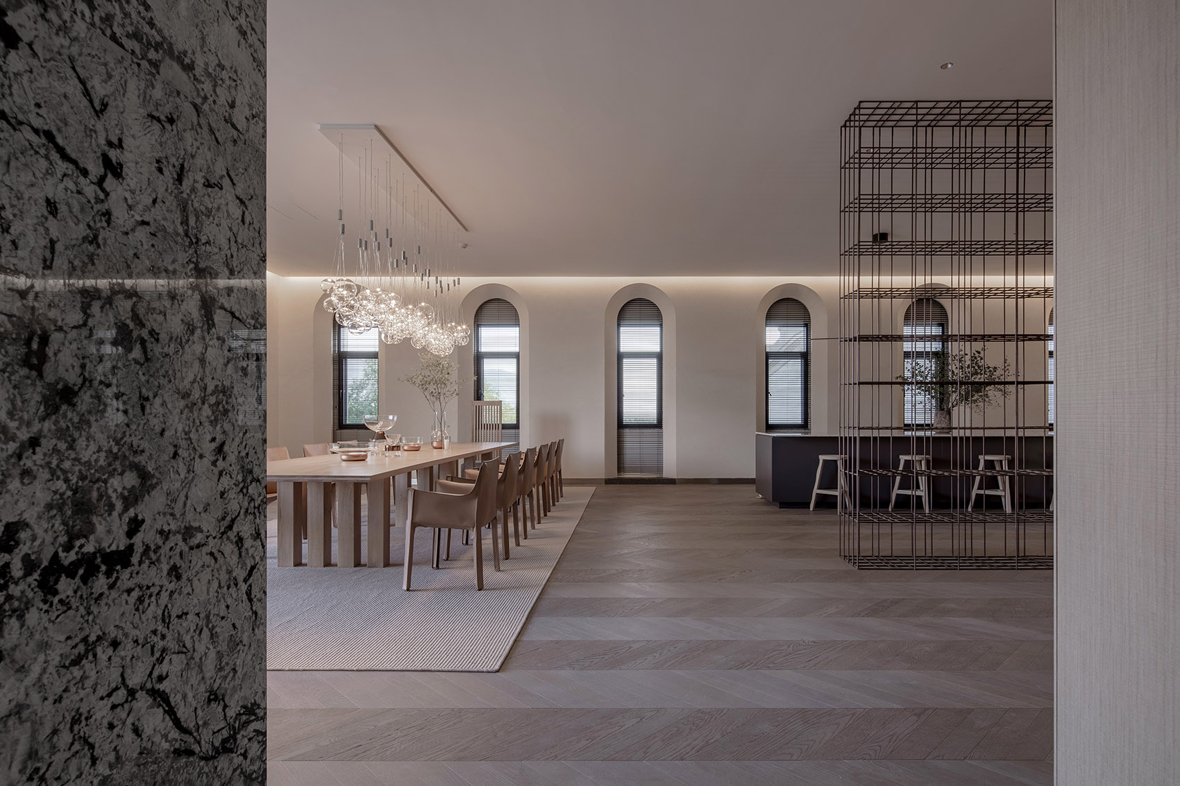 Chateau Mihope, China by Jin Design Studio - 谷德设计网