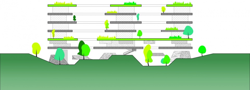 hongling experimental primary school china by o office architects