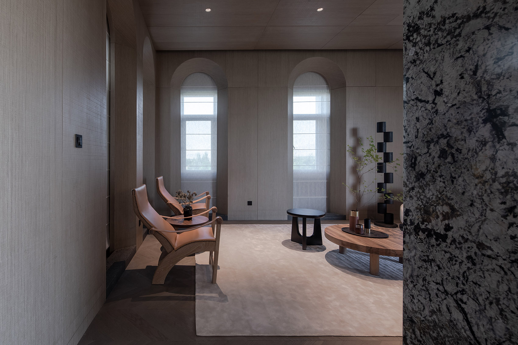 Chateau Mihope, China by Jin Design Studio - 谷德设计网