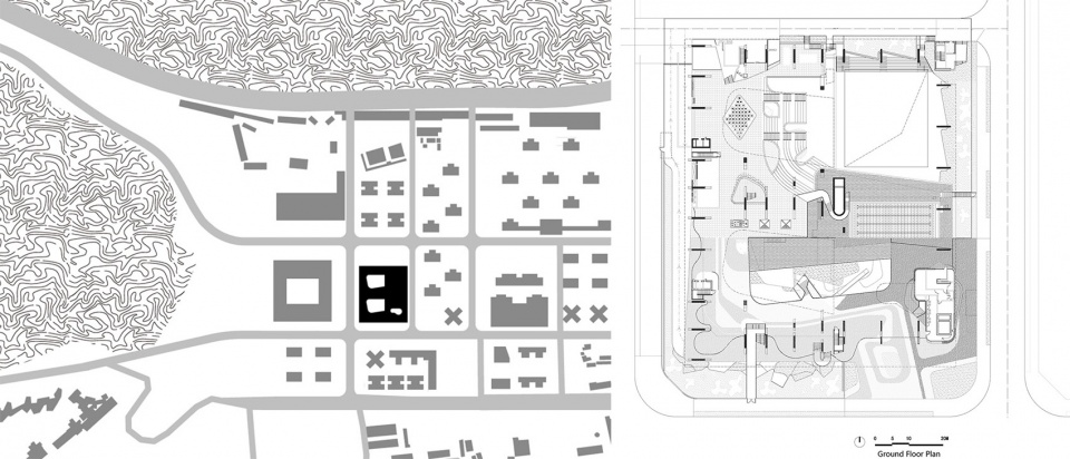 hongling experimental primary school china by o office architects