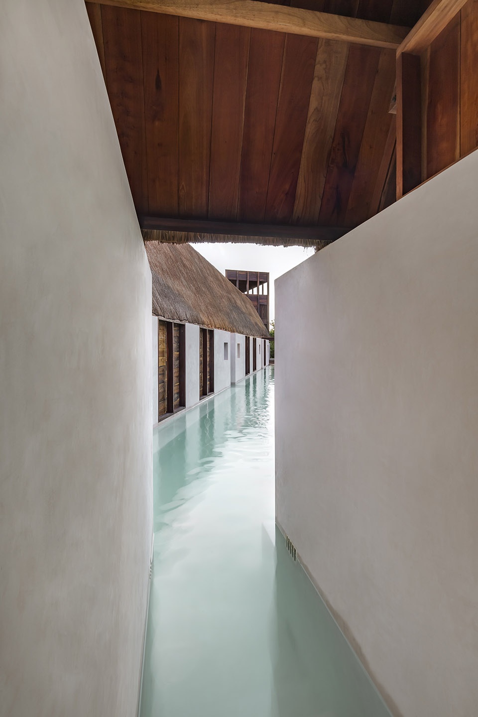 punta caliza by estudio macias peredo