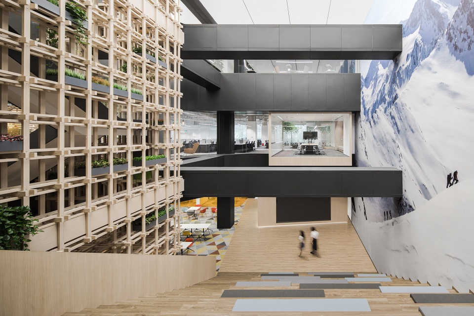 Bairong Yunchuang Technology Ujing Interior Design