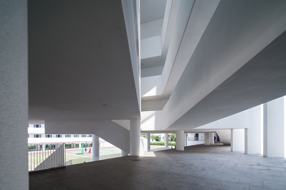 Huandao Middle School TAO