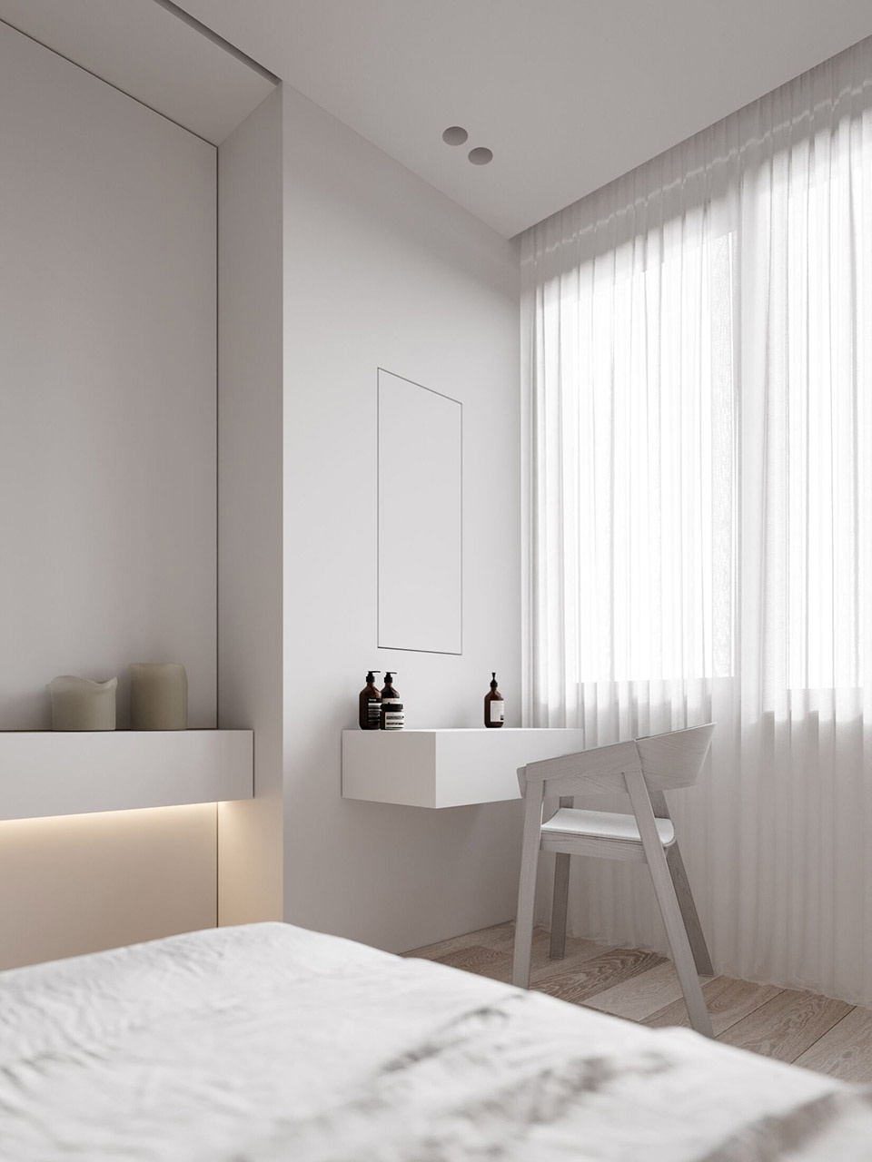 SA apartment m architect