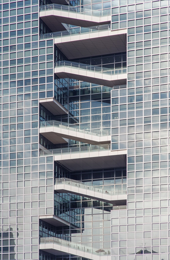 baidu international building china by ccdi dongxiying studio