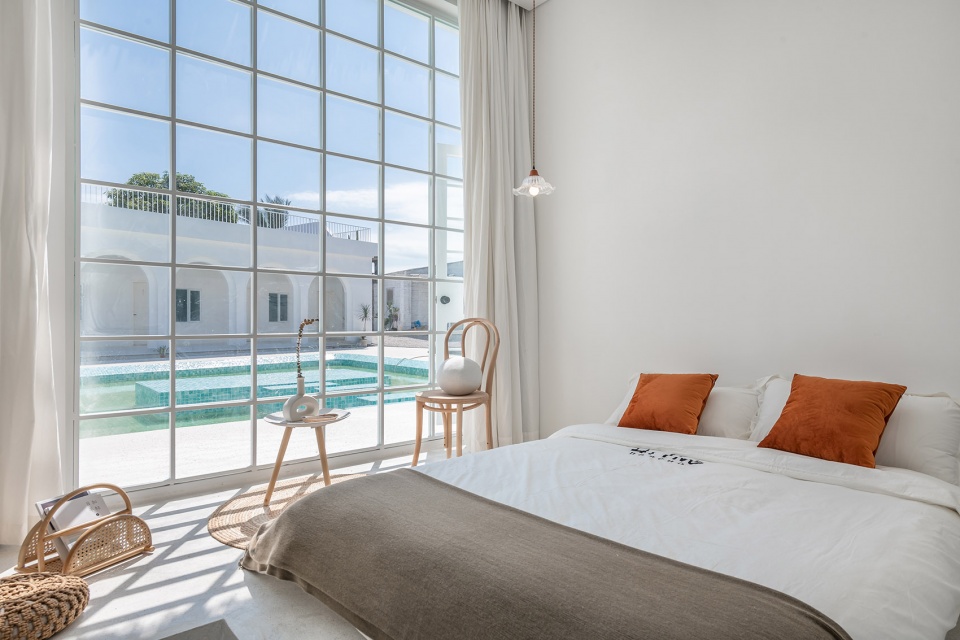 hi love nancuo guesthouse china by baichen design