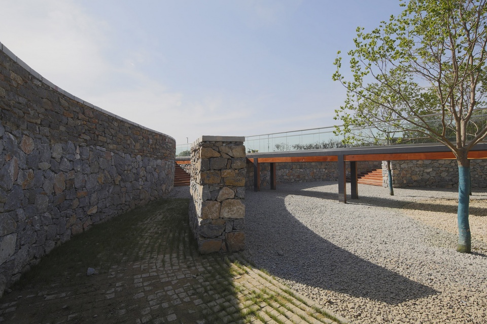 nanyang intercontinental monthly expo china by beilin landscape architecture research center