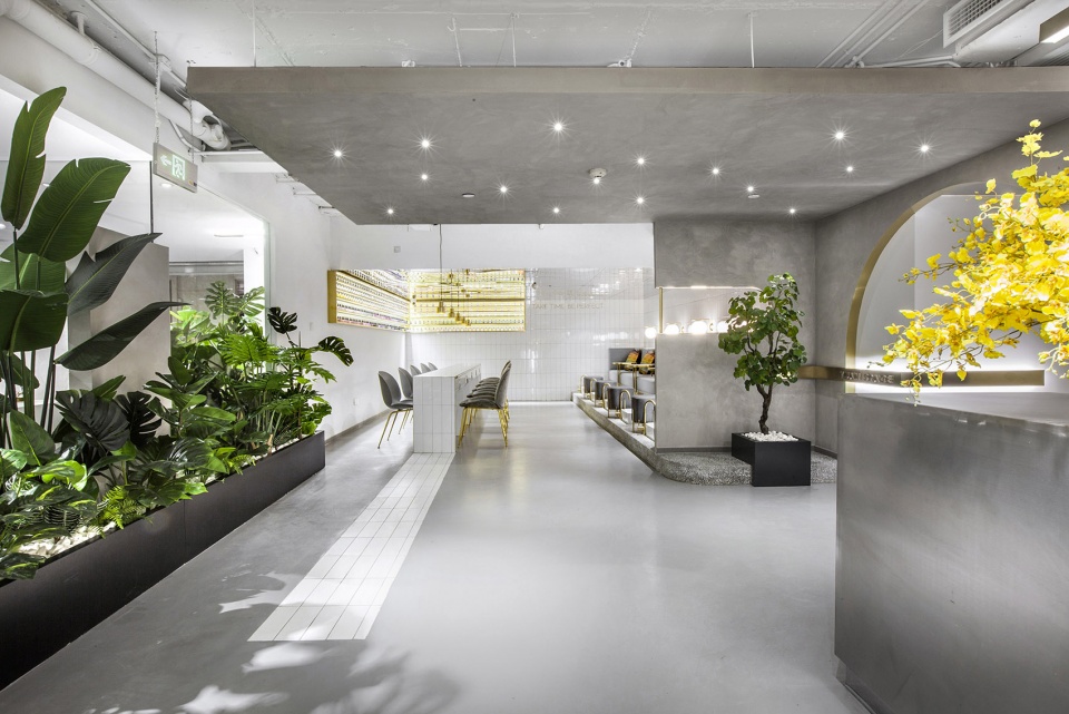 yuan space towodesign