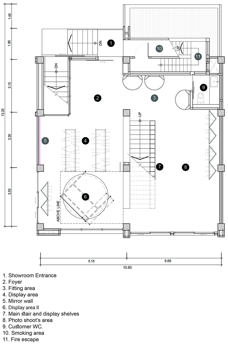 the renovation of sriwara office by fattstudio