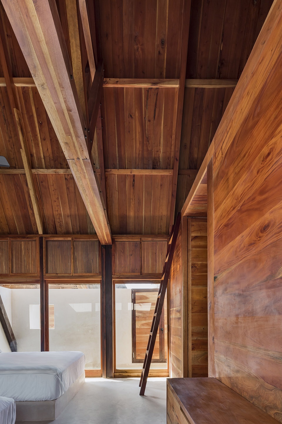 punta caliza by estudio macias peredo
