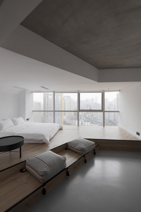 hotel stone 9 china by xue jin design