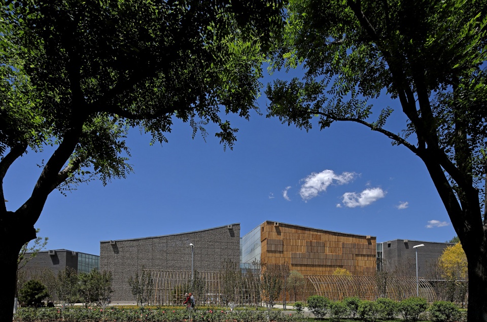 Life Experience Pavilion China Architecture Design and Research Group