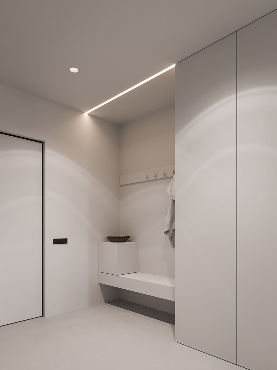 SA apartment m architect