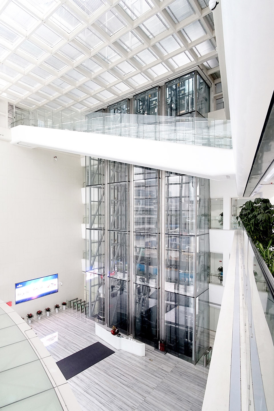 baidu international building china by ccdi dongxiying studio