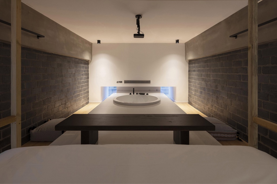 hotel stone 9 china by xue jin design