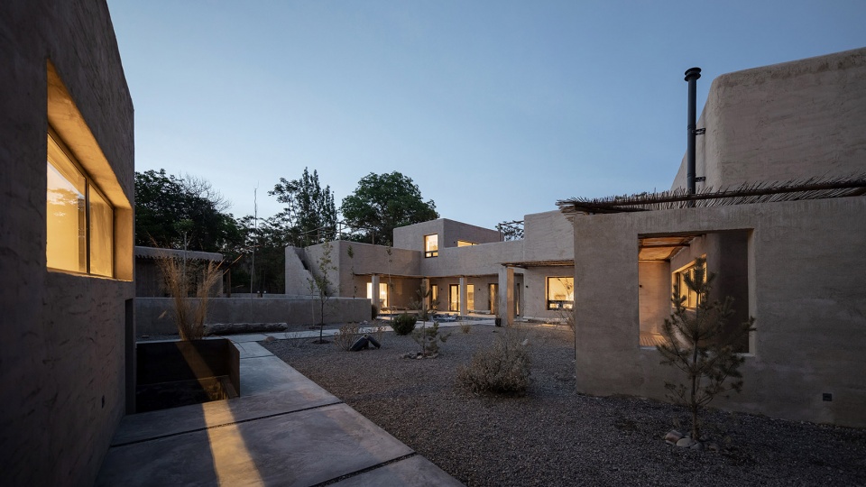 lost villa boutique hotel china by das lab