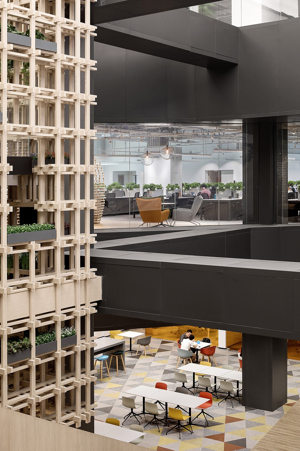 Bairong Yunchuang Technology Ujing Interior Design