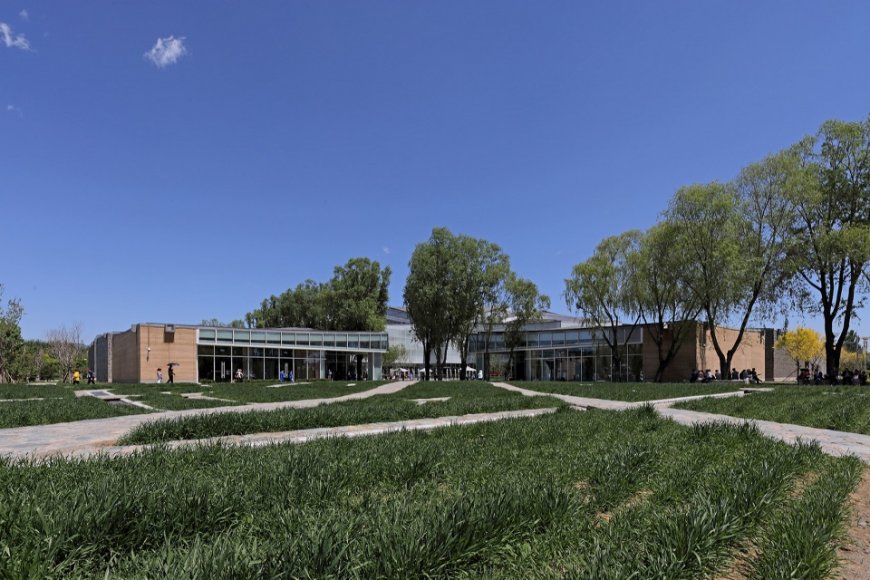 Life Experience Pavilion China Architecture Design and Research Group