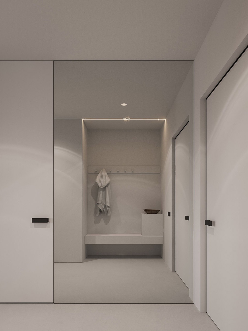 SA apartment m architect