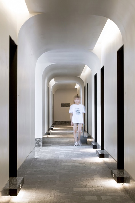 fang tang hotel china by a9a rchitects
