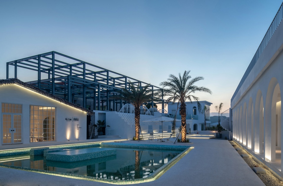 hilive南厝民宿漳州百宸空间设计