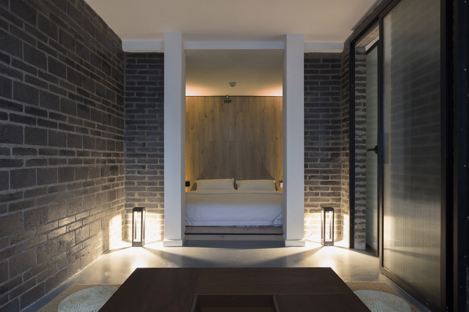 hotel stone 9 china by xue jin design