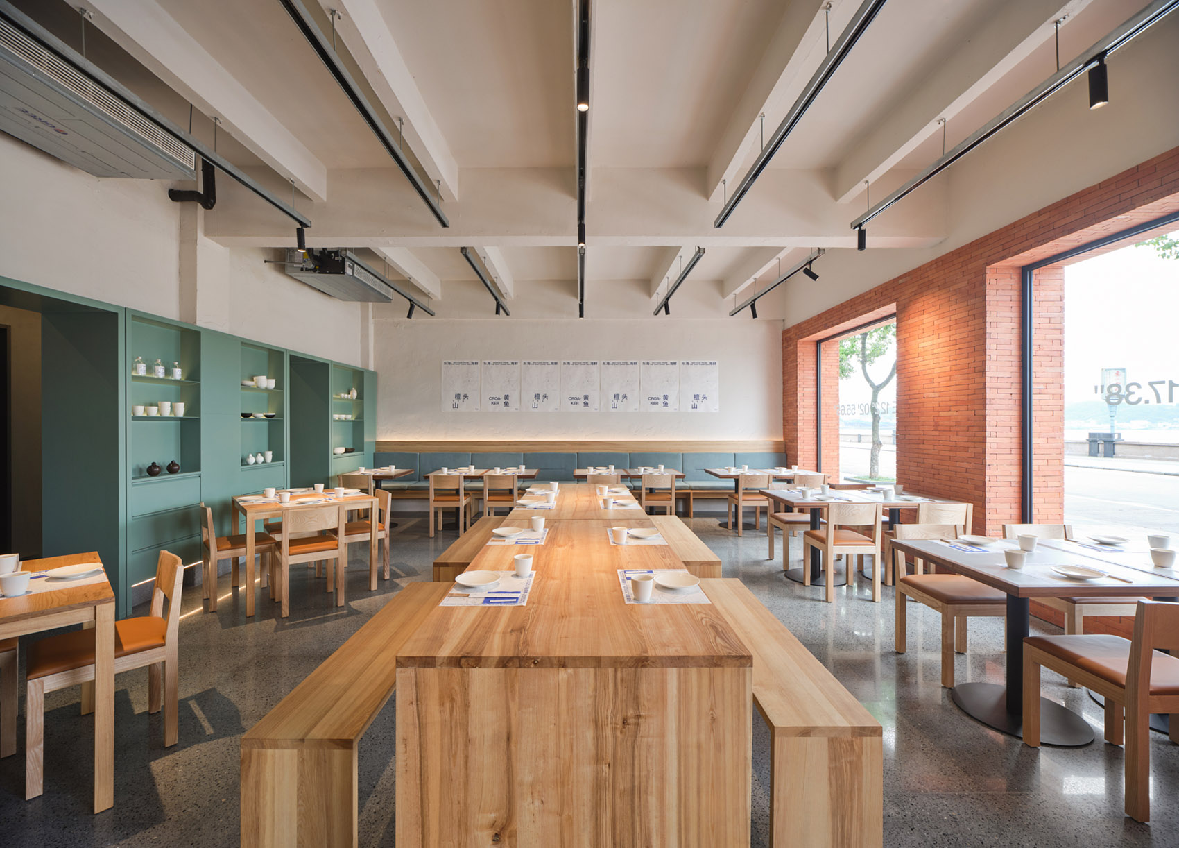 tantou hill noodles china by jiangjie design