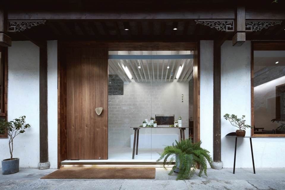 yueshe patisserie china by yue design space design studioyueshe patisserie china by yue design space design studio